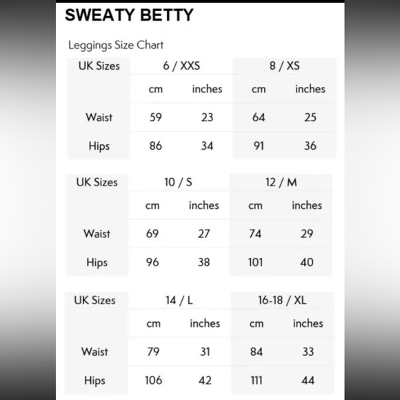 Sweaty Betty Flatter Me Jacquard Gray Leopard Print High Waist Leggings Size S - Picture 8 of 10